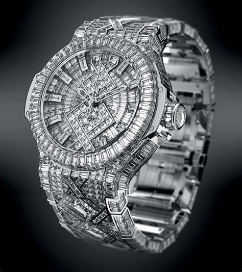 most expensive watches hublot|hublot million dollar watch.